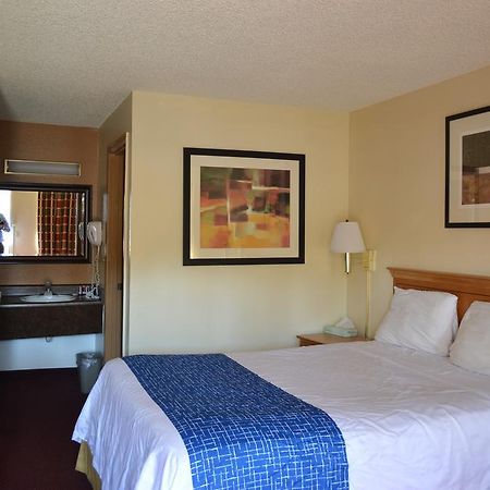 Travelodge By Wyndham Sea-Tac Airport North Tukwila Exteriér fotografie