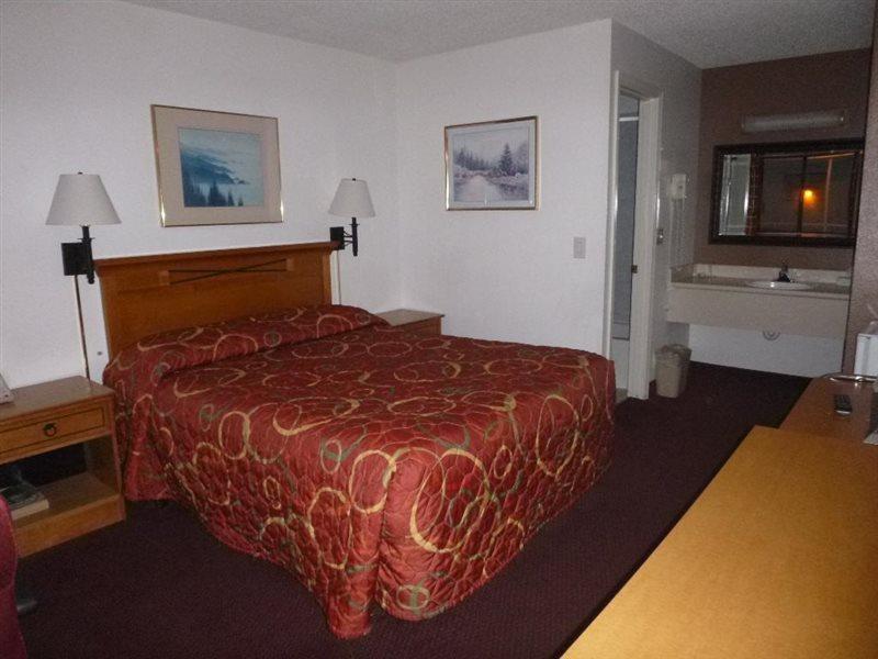 Travelodge By Wyndham Sea-Tac Airport North Tukwila Exteriér fotografie