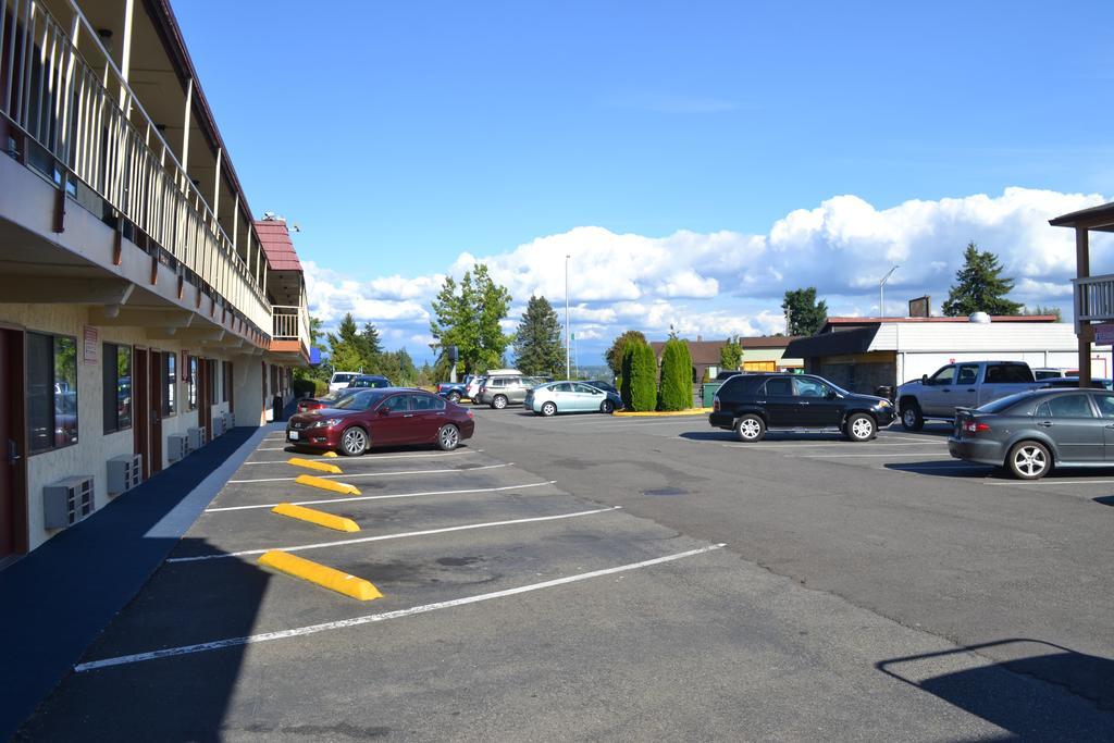 Travelodge By Wyndham Sea-Tac Airport North Tukwila Exteriér fotografie