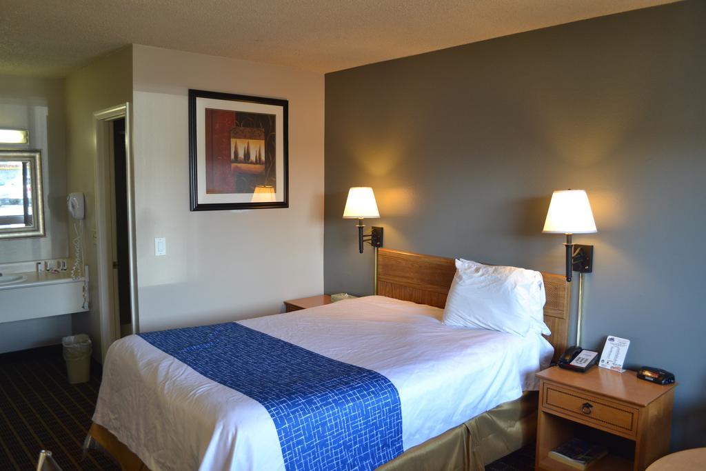 Travelodge By Wyndham Sea-Tac Airport North Tukwila Exteriér fotografie
