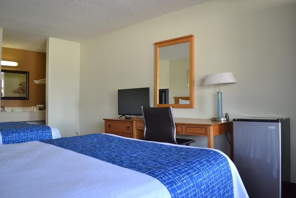 Travelodge By Wyndham Sea-Tac Airport North Tukwila Exteriér fotografie