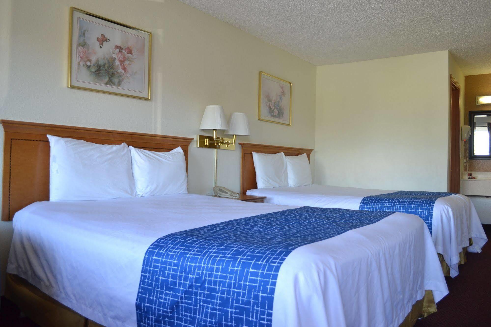 Travelodge By Wyndham Sea-Tac Airport North Tukwila Exteriér fotografie