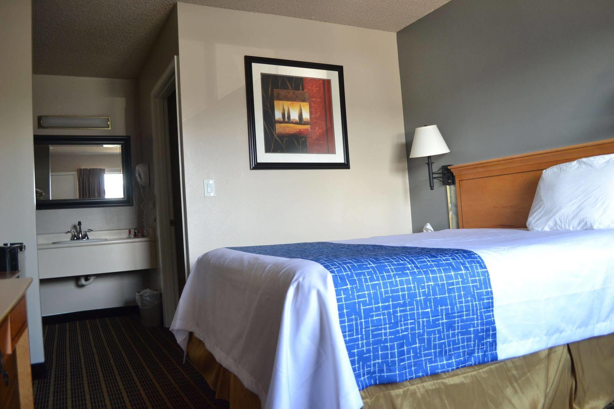 Travelodge By Wyndham Sea-Tac Airport North Tukwila Exteriér fotografie