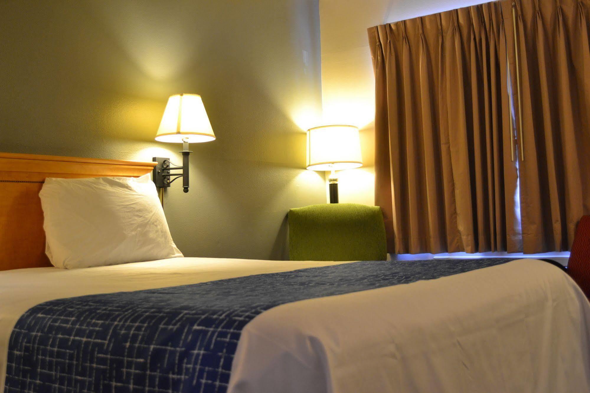 Travelodge By Wyndham Sea-Tac Airport North Tukwila Exteriér fotografie