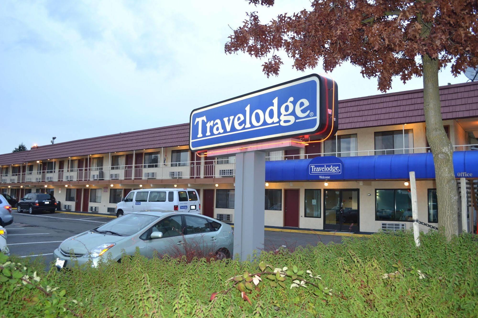 Travelodge By Wyndham Sea-Tac Airport North Tukwila Exteriér fotografie