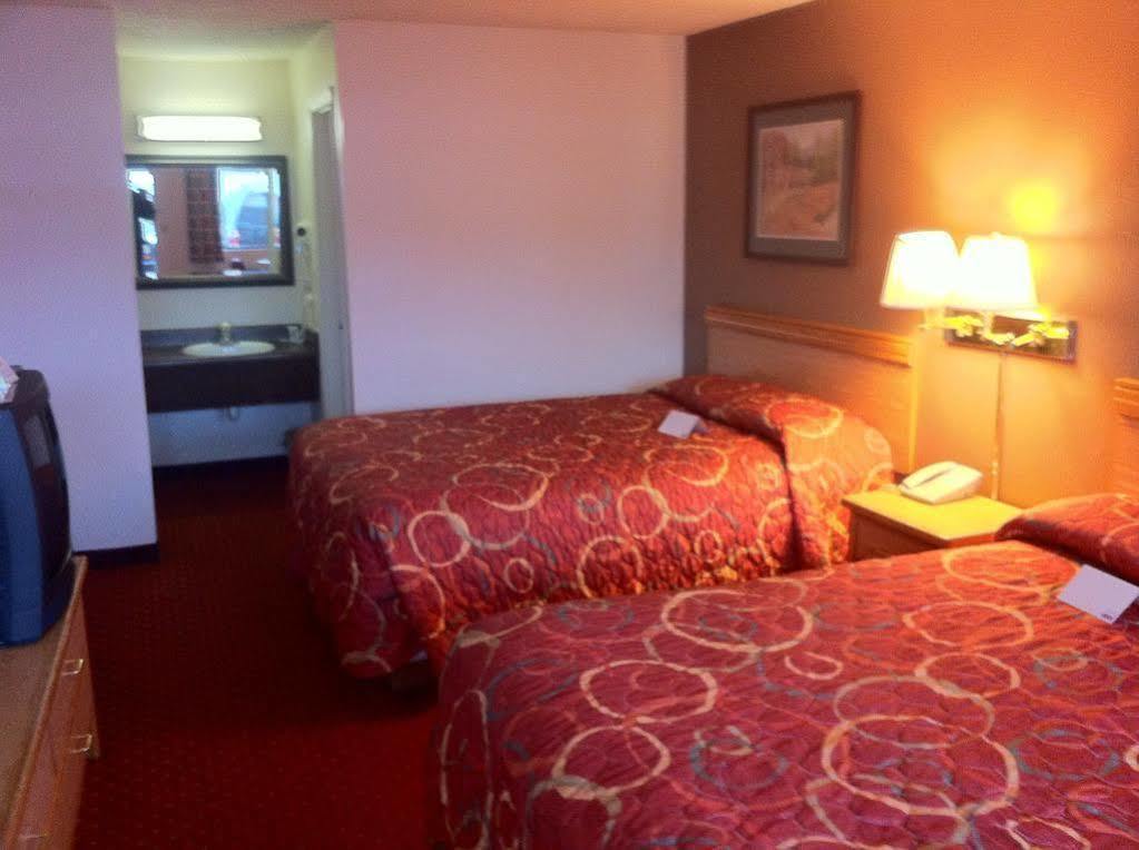 Travelodge By Wyndham Sea-Tac Airport North Tukwila Exteriér fotografie