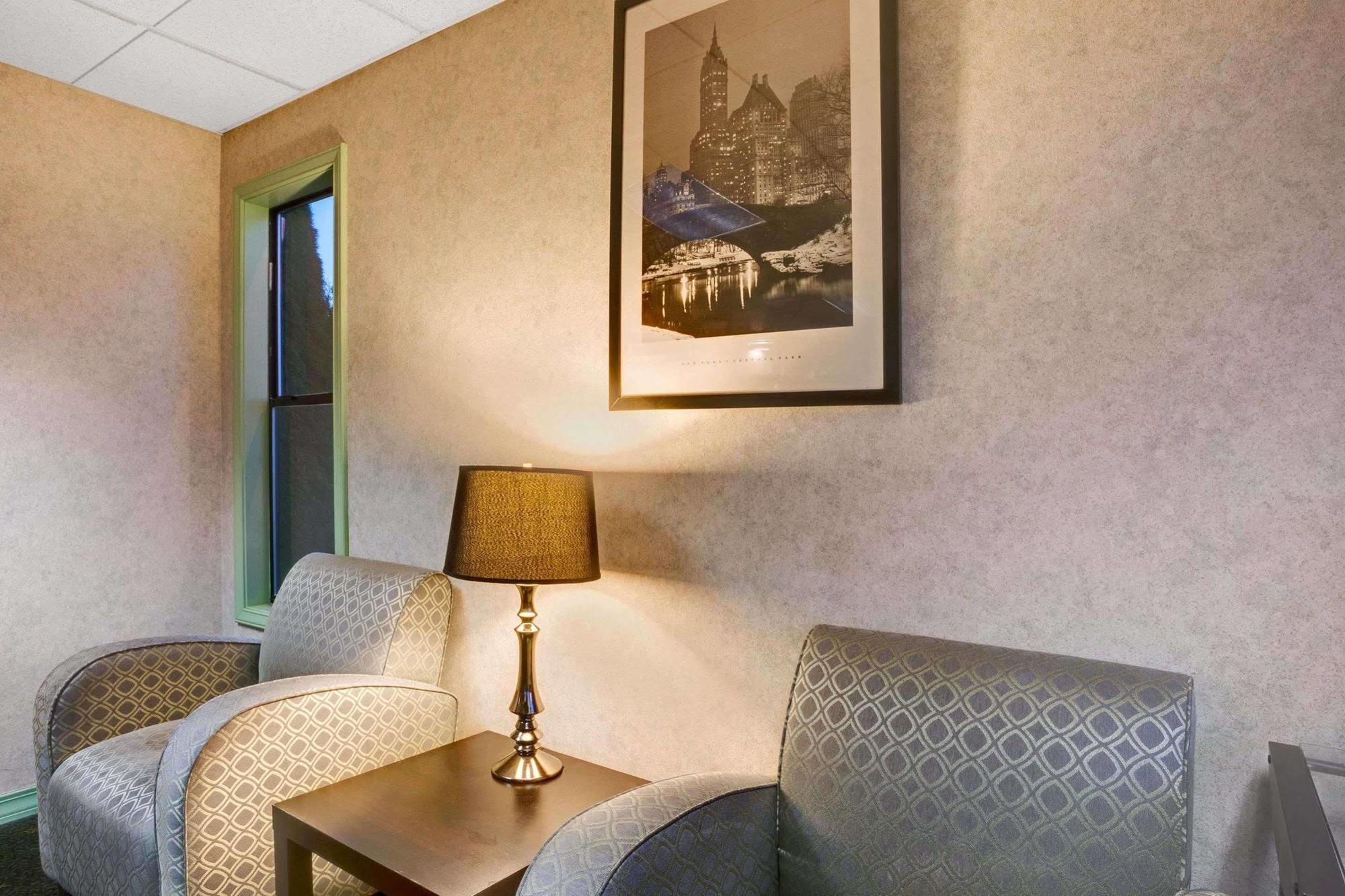 Travelodge By Wyndham Sea-Tac Airport North Tukwila Exteriér fotografie