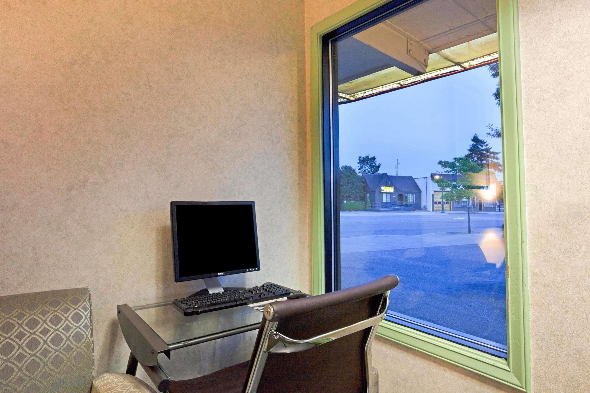 Travelodge By Wyndham Sea-Tac Airport North Tukwila Exteriér fotografie