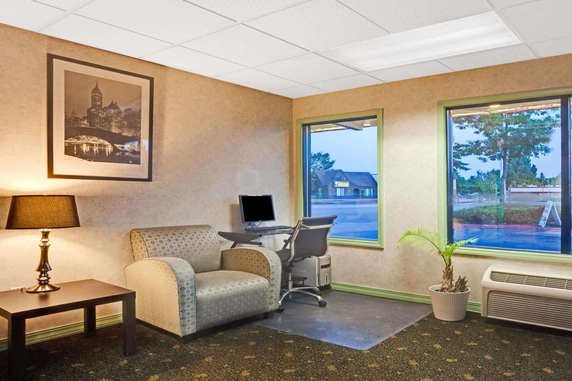 Travelodge By Wyndham Sea-Tac Airport North Tukwila Exteriér fotografie