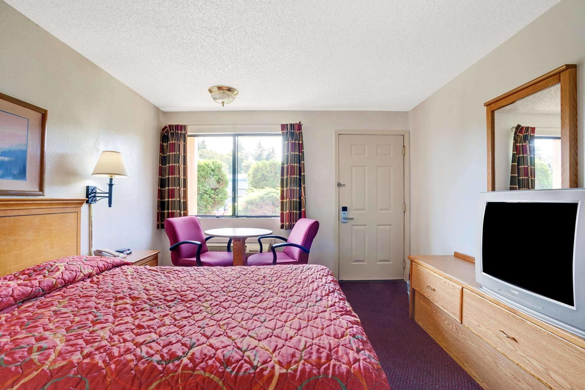 Travelodge By Wyndham Sea-Tac Airport North Tukwila Exteriér fotografie