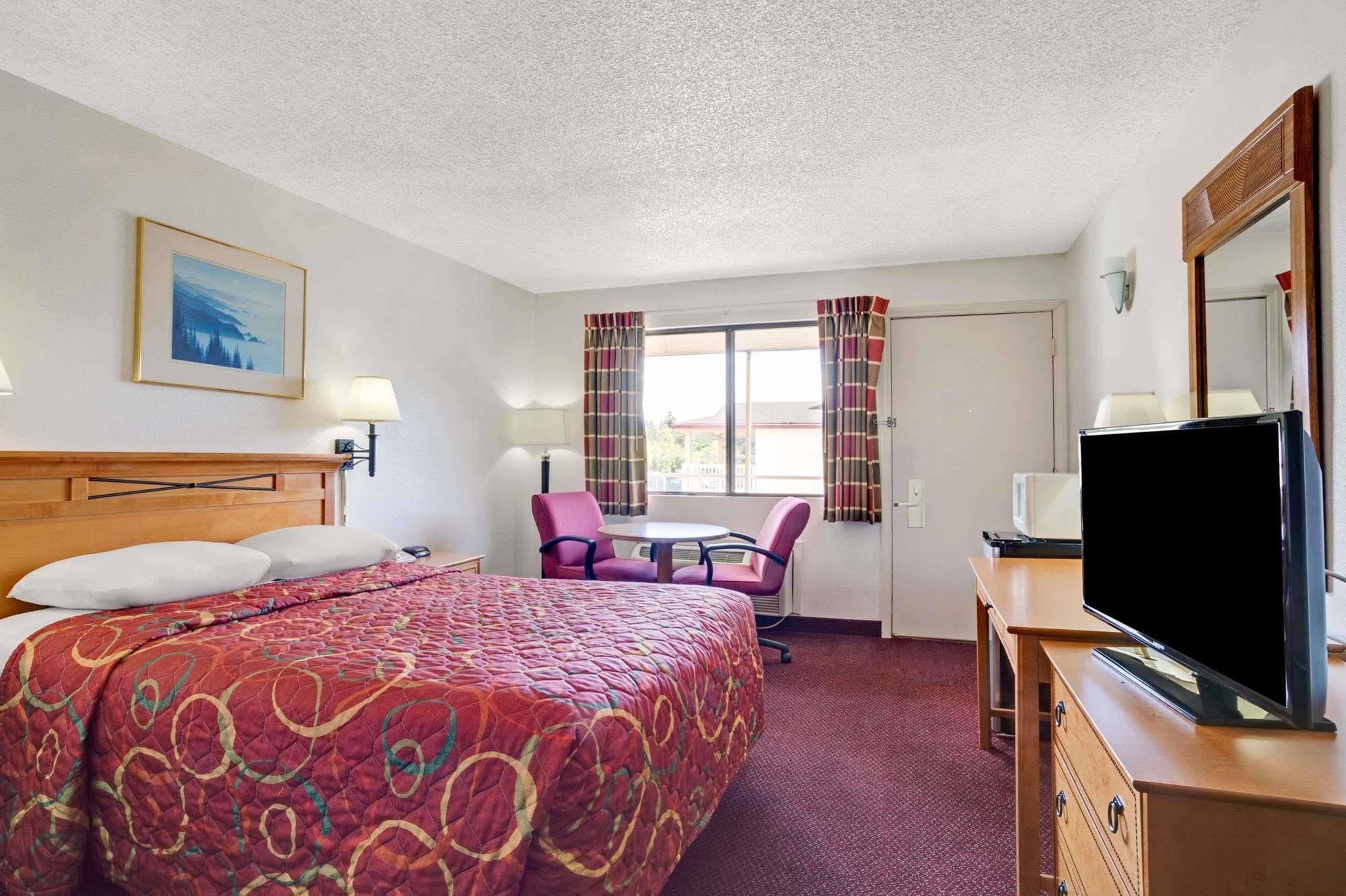 Travelodge By Wyndham Sea-Tac Airport North Tukwila Exteriér fotografie