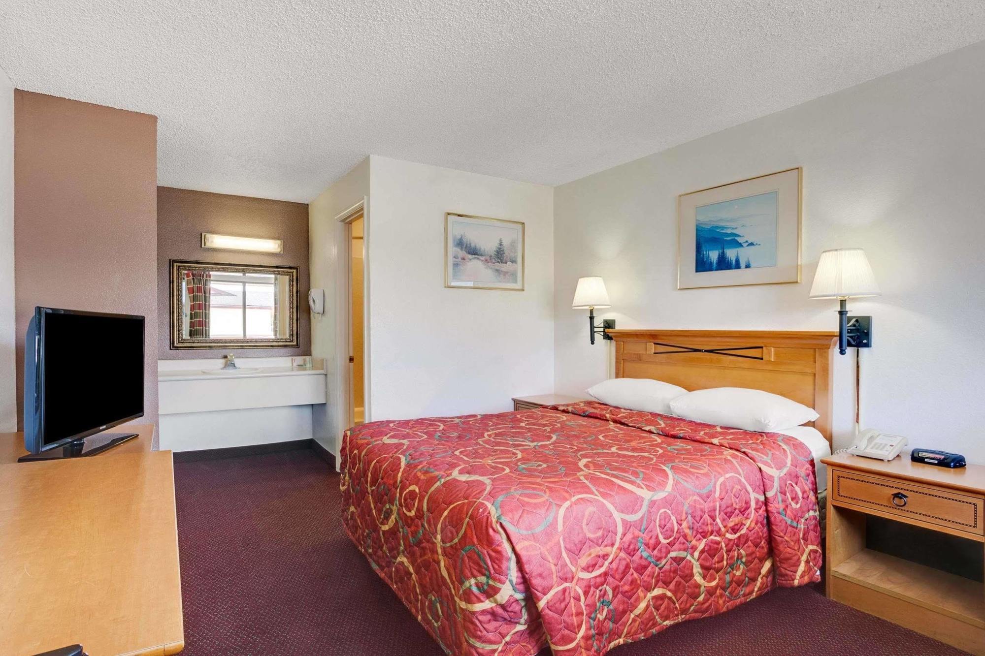 Travelodge By Wyndham Sea-Tac Airport North Tukwila Exteriér fotografie